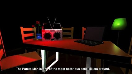 Potato Thriller: Steamed Potato Edition - Tráiler