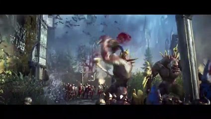 Total War: Warhammer - Sangre para el Dios Sangriento