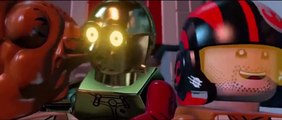 LEGO Star Wars: El Despertar de la Fuerza - Tráiler