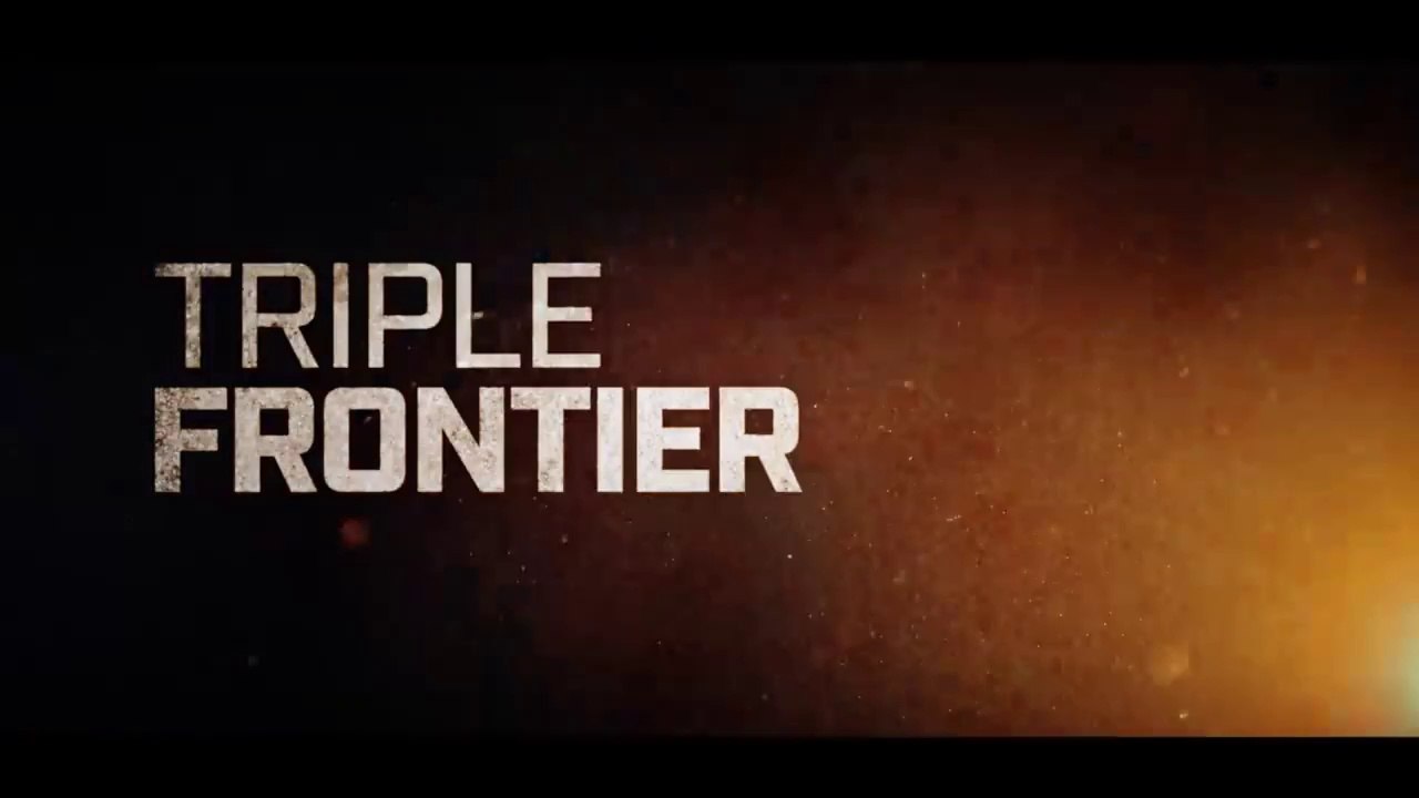 Triple Frontier Trailer Bandeannonce VO Vidéo Dailymotion
