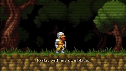 Maldita Castilla EX - Teaser