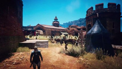 Black Desert Online - Valencia