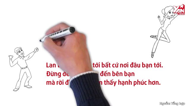 Thấm được những điều này, tình yêu chỉ có càng ngày càng mặn