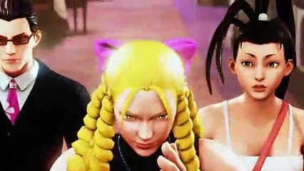 Street Fighter V - Modo historia &apos;A Shadow Falls&apos;