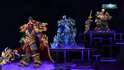 Heroes of the Storm - En desarrollo: Gul&apos;dan, Auriel y más