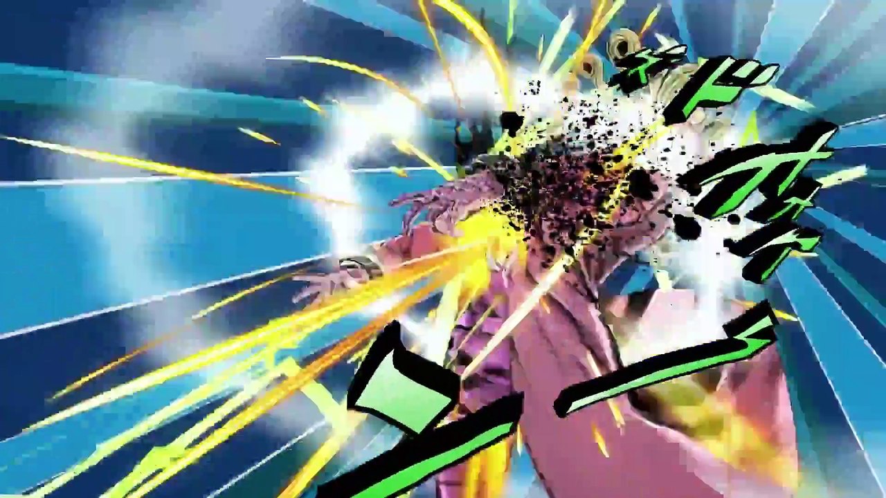 Jojo's Bizarre Adventure: Eyes of Heaven - Capítulo 7