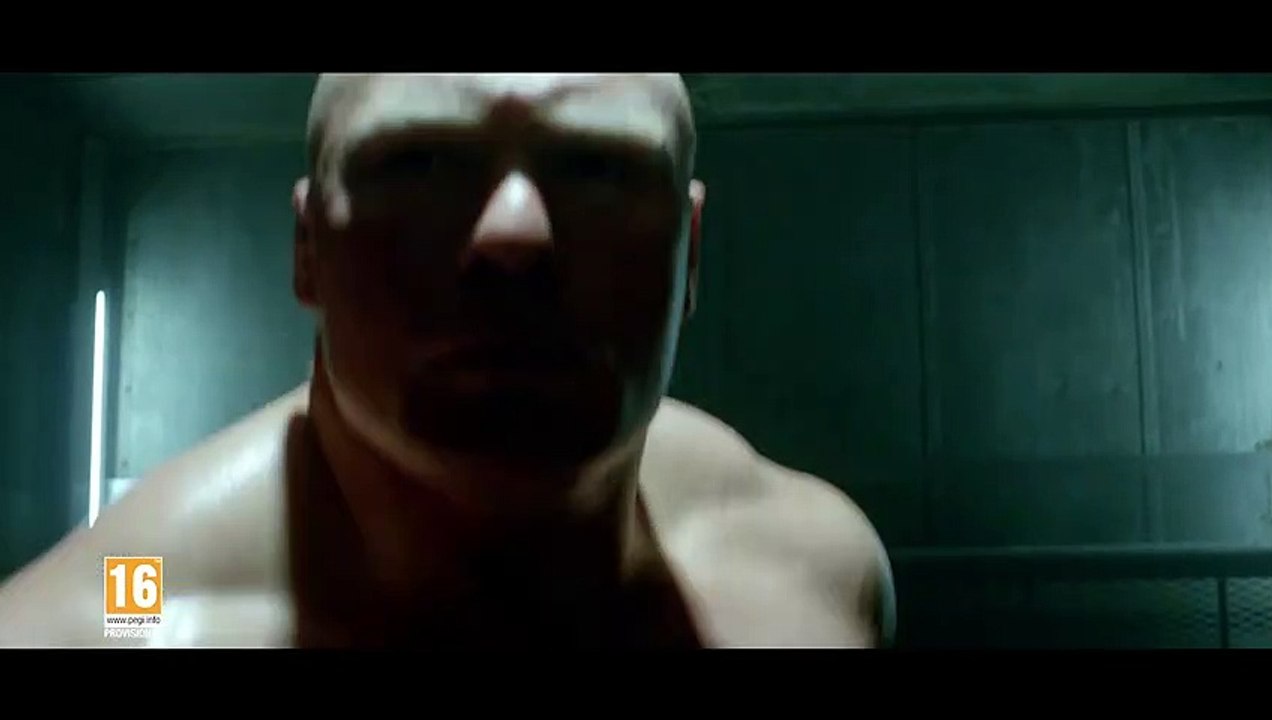 WWE 2K17 - Brock Lesnar