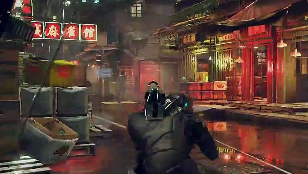 Umbrella Corps - Lanzamiento