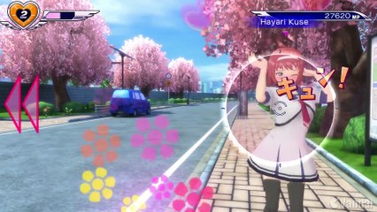 Gal Gun: Double Peace - Gameplay