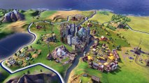 Sid Meier's Civilization VI - Distritos y ciudades