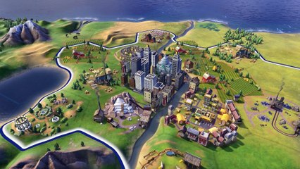 Sid Meier&apos;s Civilization VI - Distritos y ciudades