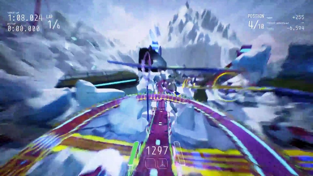 Redout - E3 2016