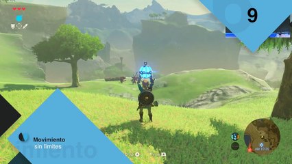 10 detalles que no esperabas en el nuevo Zelda