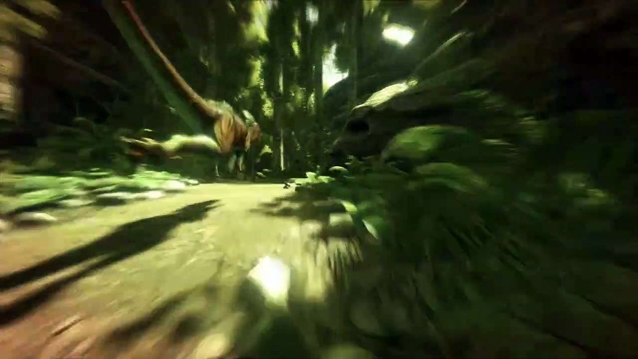 ARK: Survival Evolved - Primal Survival