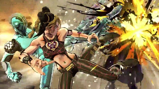 Jojo's Bizarre Adventure: Eyes of Heaven - Capítulo 6