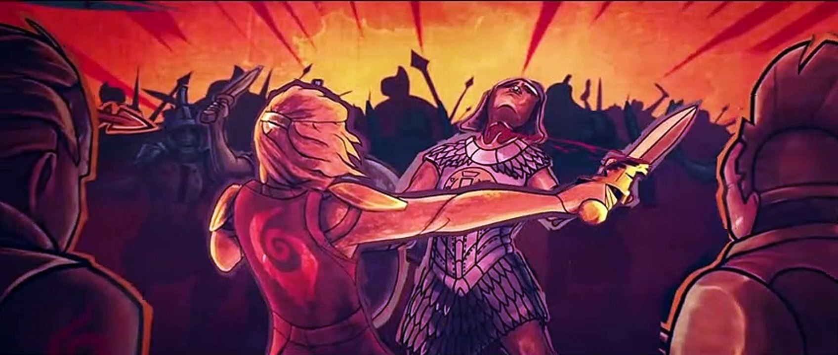 Tyranny - E3 2016