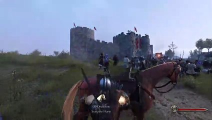 Mount & Blade II: Bannerlord - Jugabilidad (E3 2016)