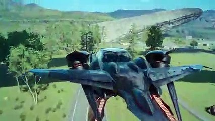 Final Fantasy XV - Regalia Type-F