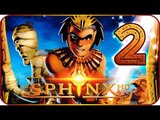 Sphinx and the Cursed Mummy Walkthrough Part 2 (Switch, PS2, PC) 100% - No Commentary