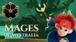 Mages of Mystralia Gameplay + First Boss (Switch, PS4, PC, XB1)