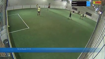 But de Equipe 2 (1-3) - Equipe 1 Vs Equipe 2 - 18/02/19 19:06 - Loisir Poitiers - Poitiers Game Parc