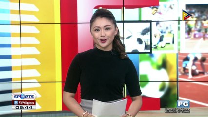 Baguio Wushu artists, lalaban sa SEA Games