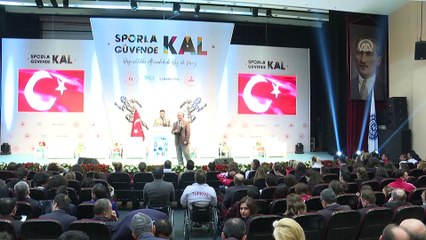 Bakan Kasapoğlu: 'Bizdeki spor tesisleri Avrupa'da bile yok'- İZMİR