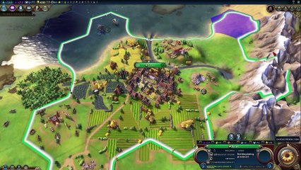 Sid Meier&apos;s Civilization VI - Demostración jugable del E3