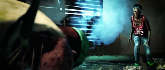 Dead by Daylight - Tráiler de lanzamiento