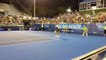 Tennis - Nick Kyrgios accused of tanking at Delray Beach