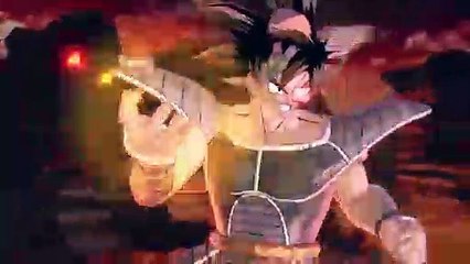 Dragon Ball Xenoverse 2 - Turles vs. Gohan del futuro
