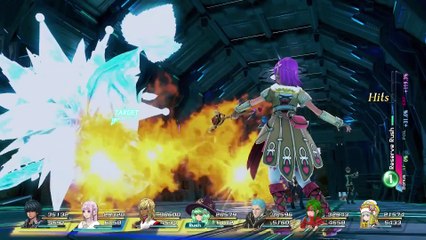 Star Ocean: Integrity and Faithlessness - E3 2016