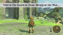 The Legend of Zelda: Breath of the Wild - Lobo