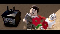 LEGO Star Wars: El Despertar de la Fuerza - Tráiler del E3