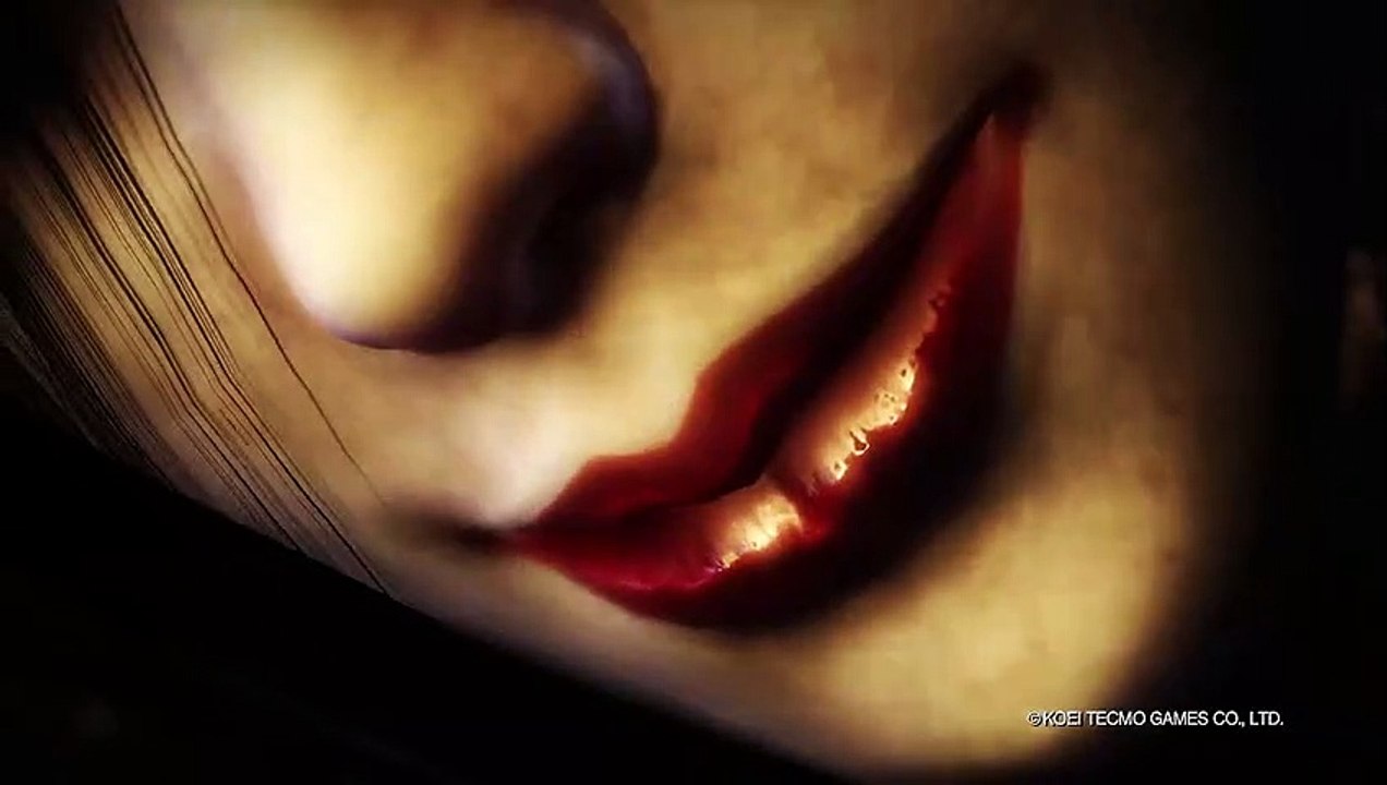 Nioh - Tráiler del E3 2016
