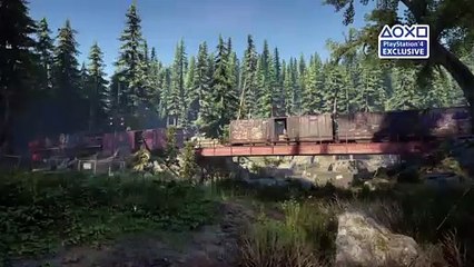 Days Gone - Tráiler E3 2016