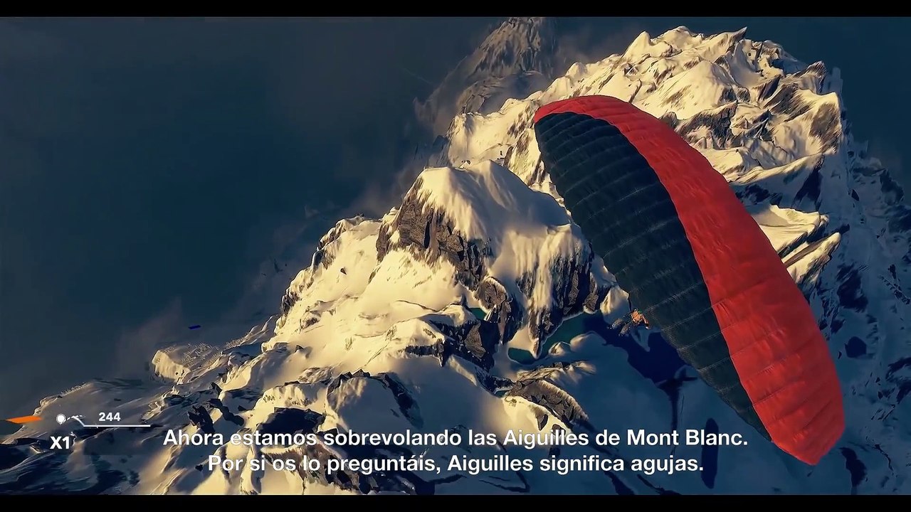 Steep - Demo del E3 2016