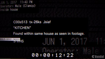 Resident Evil 7 - Gameplay de la demo