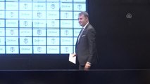 Beşiktaş Kulübü Başkanı Fikret Orman - Derbi Maçın Günü/tff Başkan Adaylığı/şenol Güneş Sözleşme
