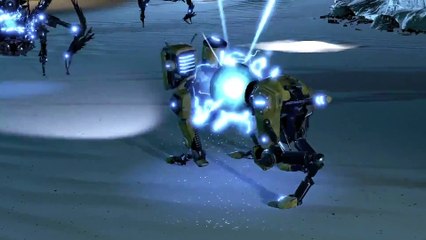 Recore - Tráiler E3 2016