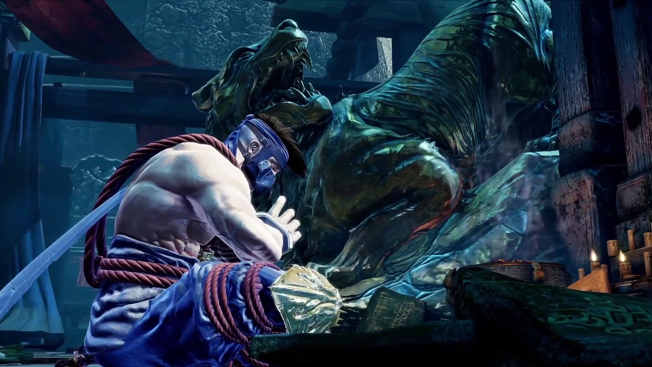 Killer Instinct Season 3 - General RAAM