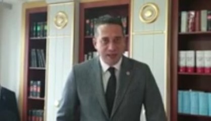 AKP'li Başkan böyle oy istedi