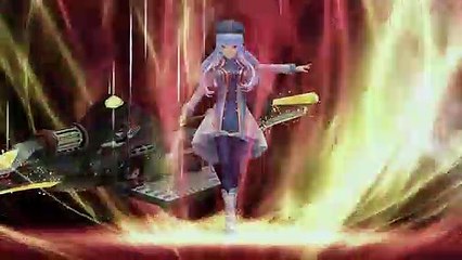 Black Rose Valkyrie - Luna Ichinomiya