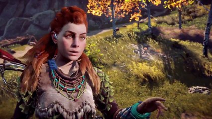 Horizon: Zero Dawn - E3 2016