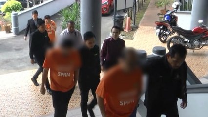 Ex-CEO of Melaka agency, two others remanded in RM3mil graft probe