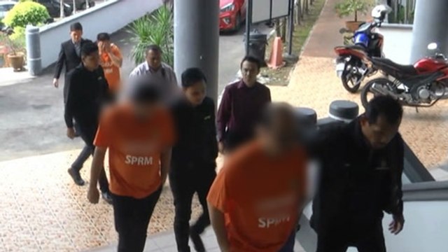 Ex-CEO of Melaka agency, two others remanded in RM3mil graft probe