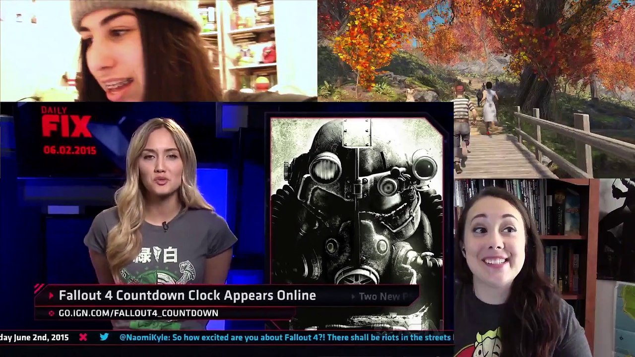 Fallout 4 - Nuevos DLC