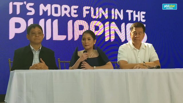 Swimming still not allowed in Manila Bay, tourism chief says