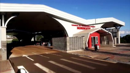 Terminal Nordeste: alterações começam a surtir efeito e superlotação diminui