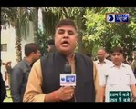 Mulayam Singh Yadav celebrates Holi at Saifai; speaks to India News about 2017 A